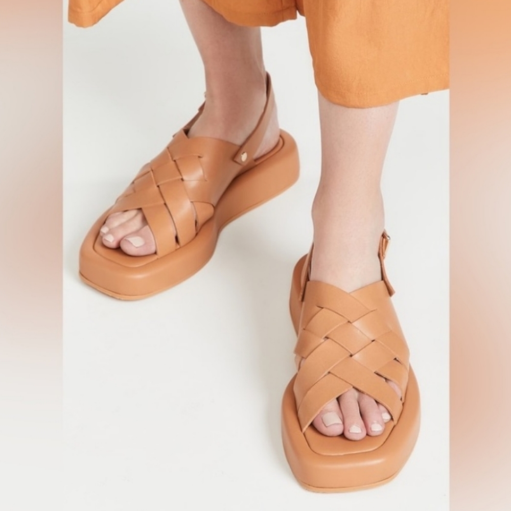Loeffler Randall Finn Sandals